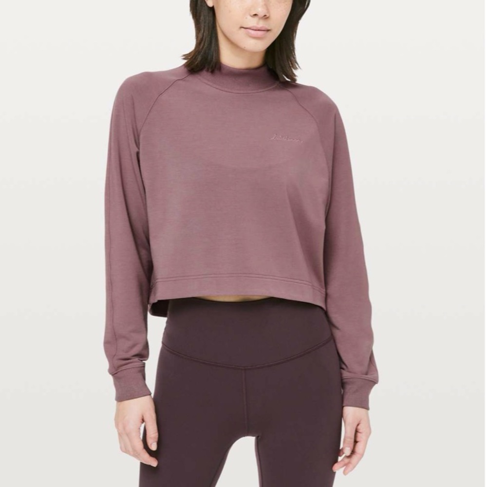 Up High Pullover